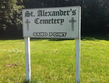 St Alexander's Cemetery